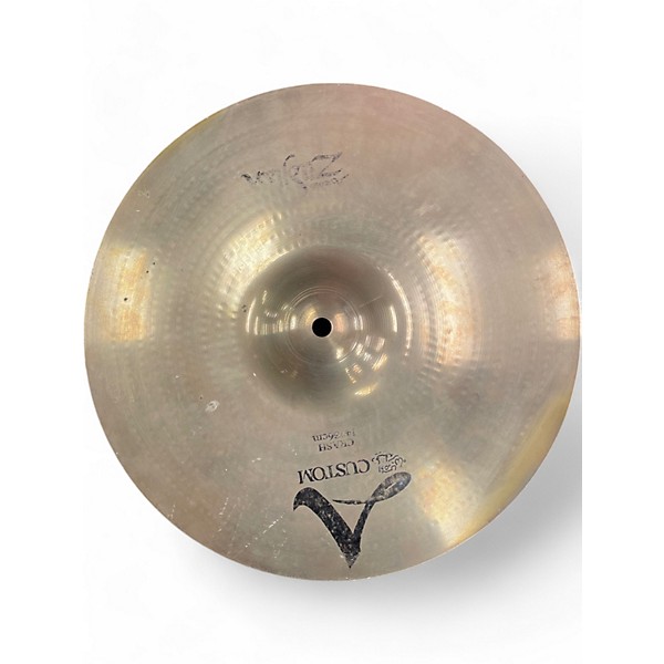 Used Zildjian 14in A Custom Crash Cymbal