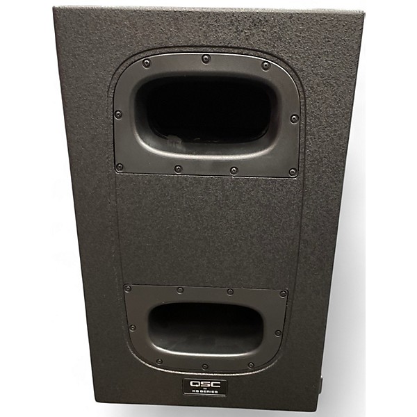 Used QSC KS112 Powered Subwoofer