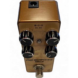 Used Pigtronix PHILOSOPHERS GOLD Effect Pedal