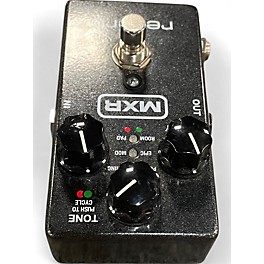 Used MXR Reverb Effect Pedal