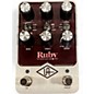 Used Universal Audio Ruby Effect Pedal thumbnail