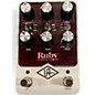 Used Universal Audio Ruby Effect Pedal