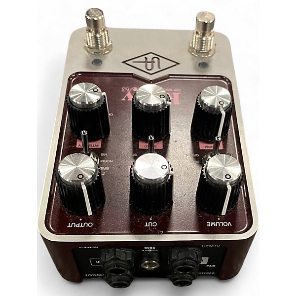 Used Universal Audio Ruby Effect Pedal