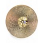 Used MEINL 13in HCS Hi Hat Pair Cymbal