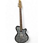 Used Godin radiator cool sound Black Onyx Solid Body Electric Guitar thumbnail