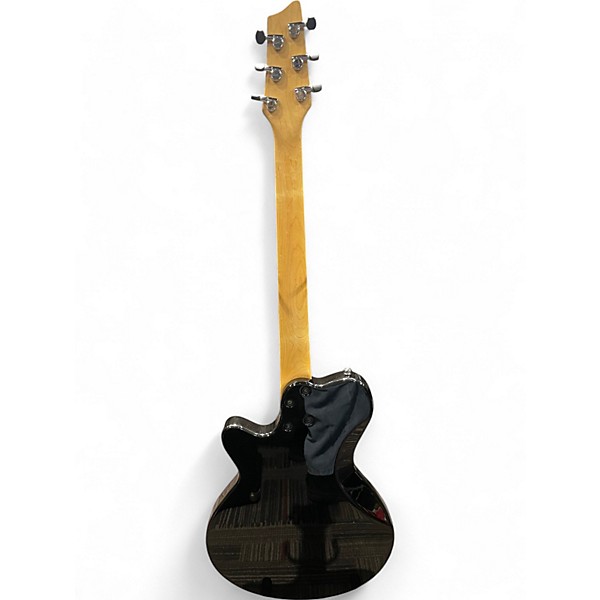 Used Godin radiator cool sound Black Onyx Solid Body Electric Guitar