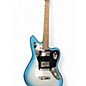 Used Squier JAG Blue Burst Solid Body Electric Guitar thumbnail