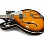 Used Hagstrom super viking 2 Color Sunburst Solid Body Electric Guitar