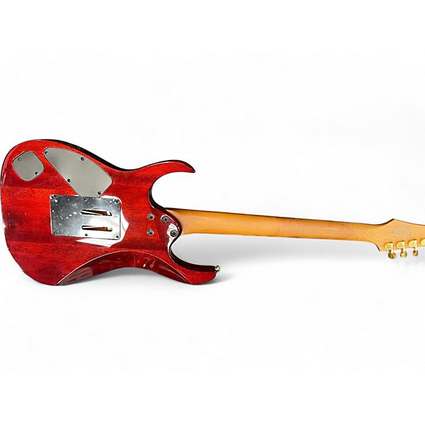 Used Ibanez RG420hpfn 2 Color Sunburst Solid Body Electric Guitar