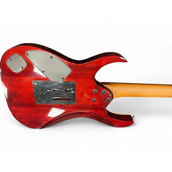 Used Ibanez RG420hpfn 2 Color Sunburst Solid Body Electric Guitar