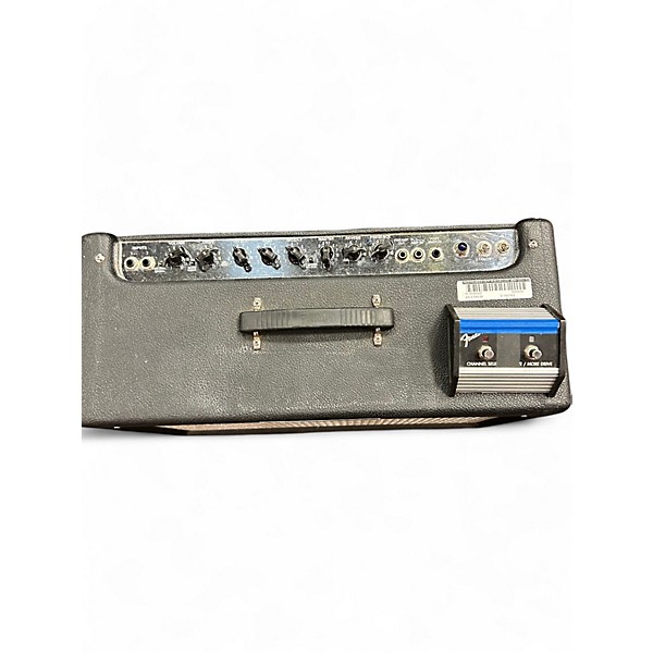 Used Fender Hot Rod Deluxe 40W 1x12 Tube Guitar Combo Amp