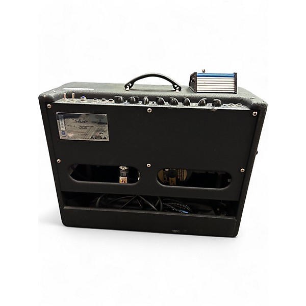 Used Fender Hot Rod Deluxe 40W 1x12 Tube Guitar Combo Amp