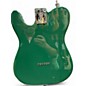 Used Fender Player Telecaster Sherwood Green Solid Body Electric Guitar