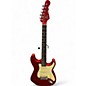 Used G&L Tribute Legacy Candy Apple Red Solid Body Electric Guitar thumbnail