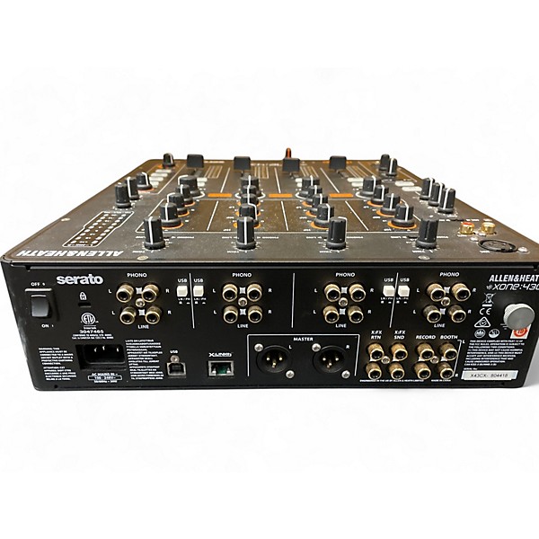 Used Allen & Heath Xone:43c DJ Mixer