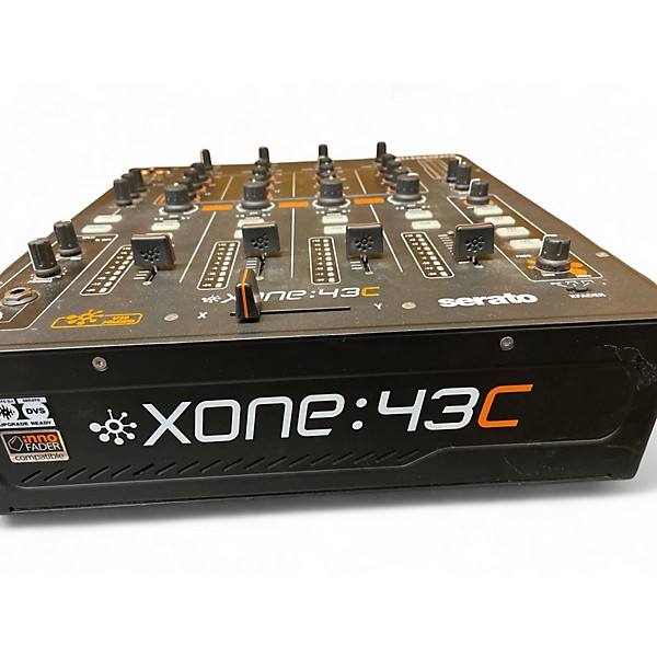 Used Allen & Heath Xone:43c DJ Mixer