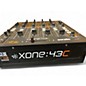 Used Allen & Heath Xone:43c DJ Mixer