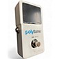 Used TC Electronic Used TC Electronic Polytune 3 Tuner Tuner Pedal