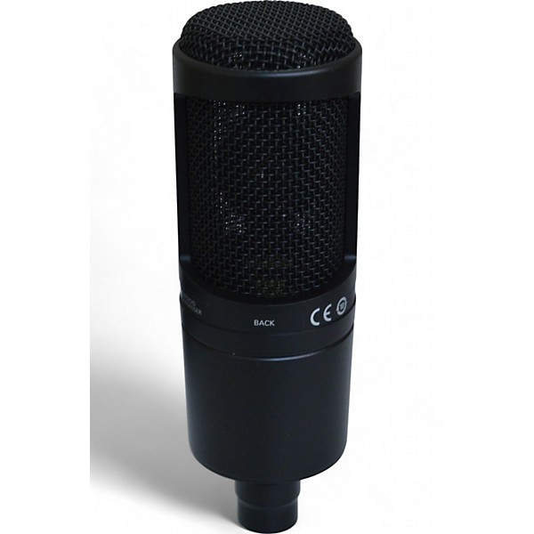 Used Audio-Technica Used Audio-Technica AT2020 Condenser Microphone