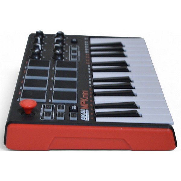 Used Akai Professional Used Akai Professional MPK Mini MIDI Controller