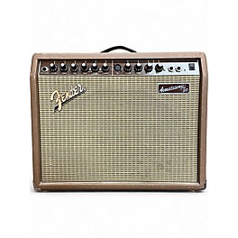 Used Fender Acoustasonic 30 DSP Acoustic Guitar Combo Amp