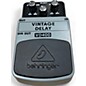 Used Behringer Vintage Delay Effect Pedal thumbnail