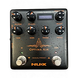 Used NUX Optima  Air Pedal