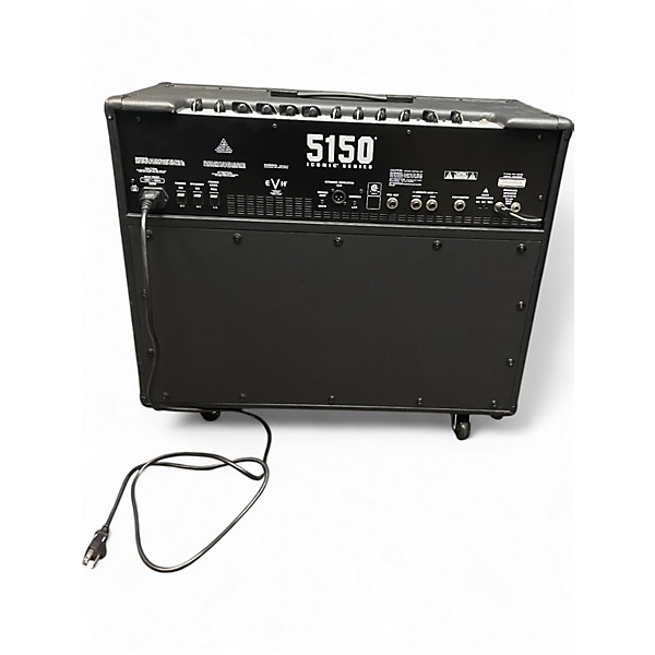 Used EVH 5150 Iconic 60W 2X12 Tube Guitar Combo Amp