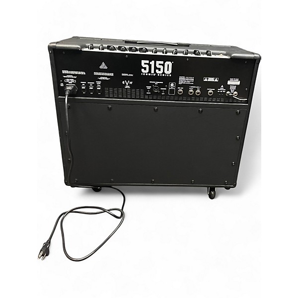 Used EVH 5150 Iconic 60W 2X12 Tube Guitar Combo Amp
