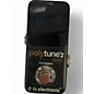 Used TC Electronic Used TC Electronic Polytune Noir Mini 2 Tuner Pedal thumbnail