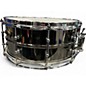 Used Ludwig Used 2022 Ludwig 6.5X14 Black Beauty Snare BLACK NICKEL Drum thumbnail