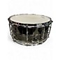 Used Ludwig Used 2022 Ludwig 6.5X14 Black Beauty Snare BLACK NICKEL Drum