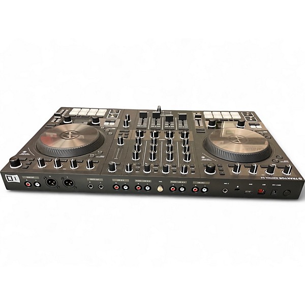 Used Native Instruments traktor s4 MK3 DJ Controller