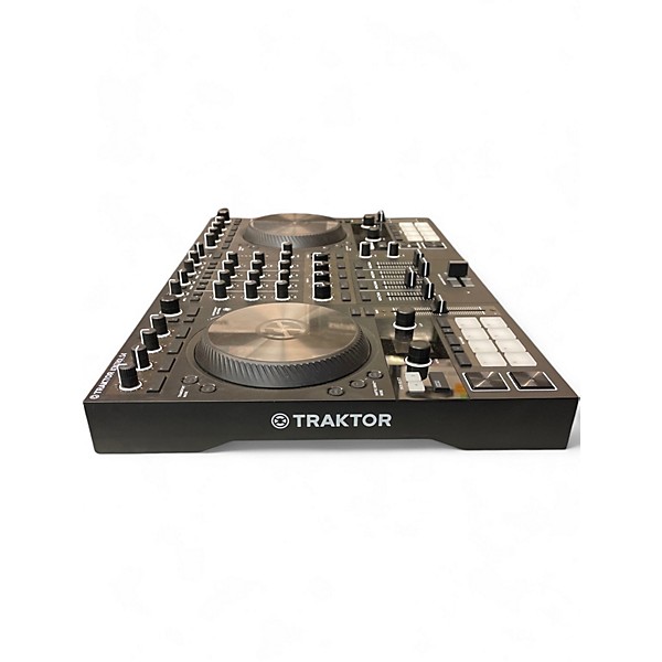 Used Native Instruments traktor s4 MK3 DJ Controller