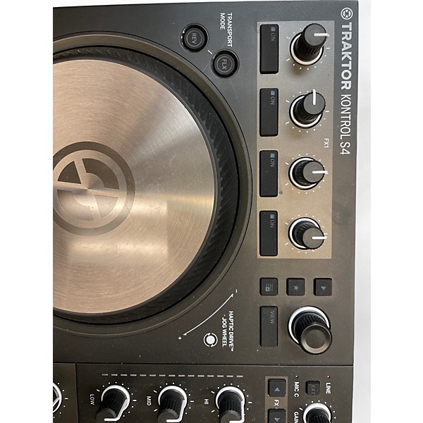 Used Native Instruments traktor s4 MK3 DJ Controller