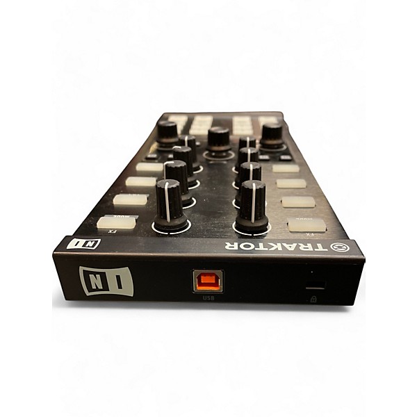 Used Native Instruments KONTROL X1 MK2 DJ Controller