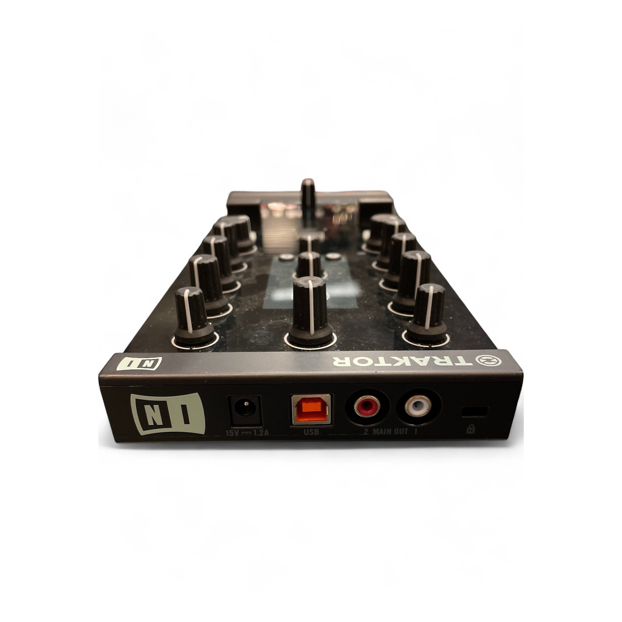 TRAKTOR KONTROL Z1 【中古】 Used Native Instruments Traktor Kontrol Z1 DJ Controller