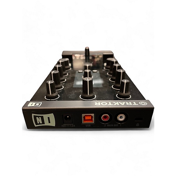 Used Native Instruments Traktor Kontrol Z1 DJ Controller