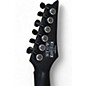 Used Ibanez Used Ibanez RGRTB621 IRON LABEL MATTE BLACK Solid Body Electric Guitar