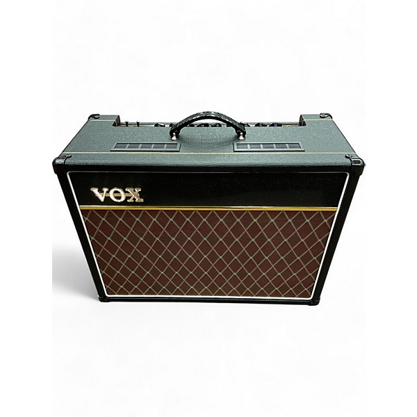 Used VOX Used VOX AC15C1 Custom AC15 1x12 Tube Guitar Combo Amp