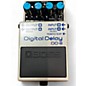 Used 2022 BOSS DD8 Effect Pedal thumbnail