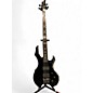 Used ESP Tom Araya Signature Black Electric Bass Guitar thumbnail