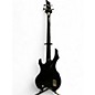 Used ESP Tom Araya Signature Black Electric Bass Guitar