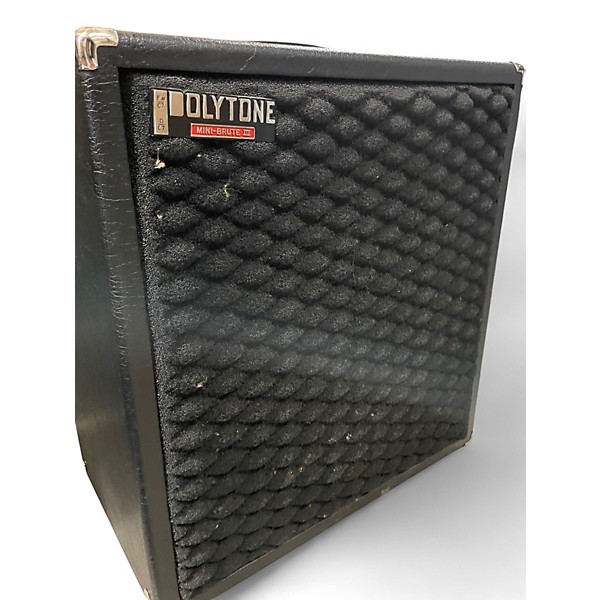 Used Polytone MINI S15B Bass Combo Amp