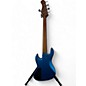 Used 2023 Sadowsky Guitars METRO EXPRESS Blue Electric Bass Guitar