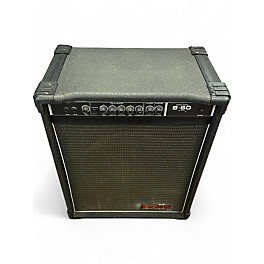 Used Crate B60 Bass Combo Amp