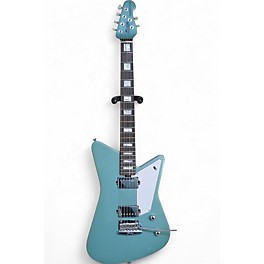 Used Sterling by Music Man Used Sterling by Music Man MARIPOSA TEAL Solid Body Electric Guitar