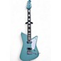 Used Sterling by Music Man Used Sterling by Music Man MARIPOSA TEAL Solid Body Electric Guitar thumbnail