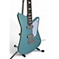 Used Sterling by Music Man Used Sterling by Music Man MARIPOSA TEAL Solid Body Electric Guitar