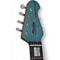 Used Sterling by Music Man Used Sterling by Music Man MARIPOSA TEAL Solid Body Electric Guitar